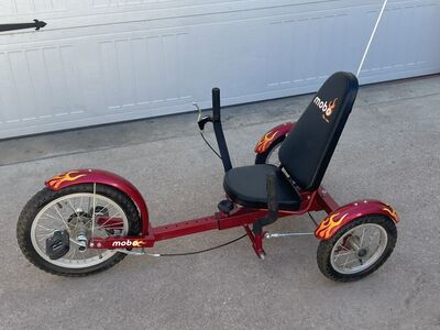 Mobo Triton Recumbent Trike