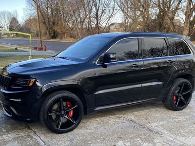 22” Jeep SRT Wheels