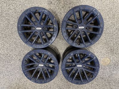 Ford Raptor Wheels