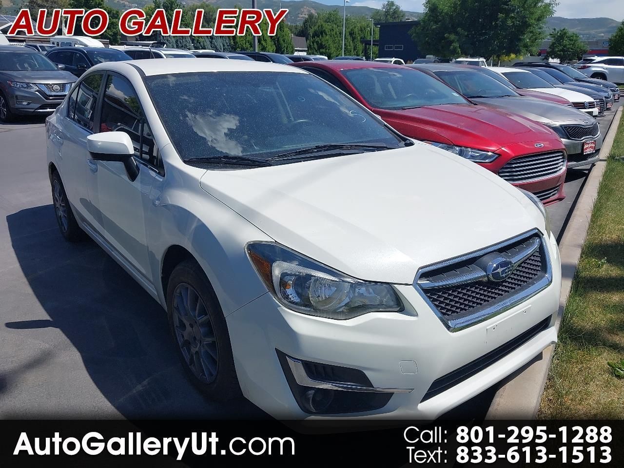 2015 Subaru Impreza 2.0i Premium