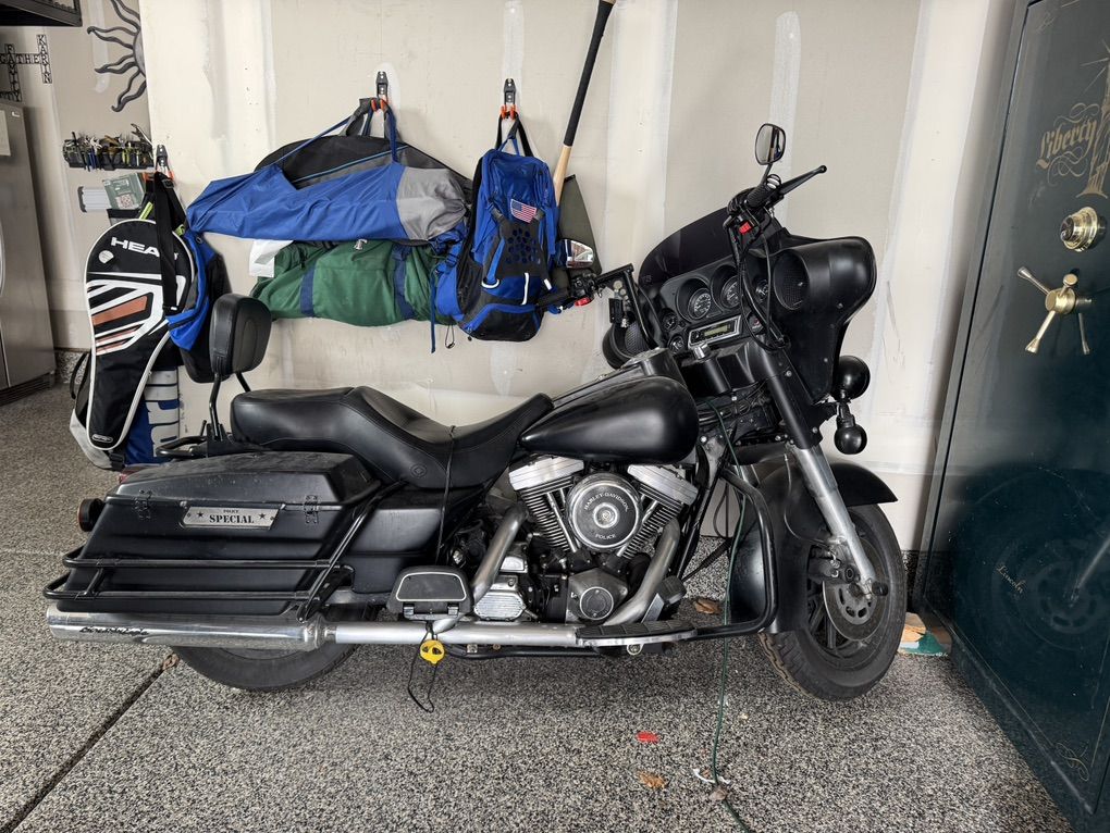 Harley Davidson TPI 1996