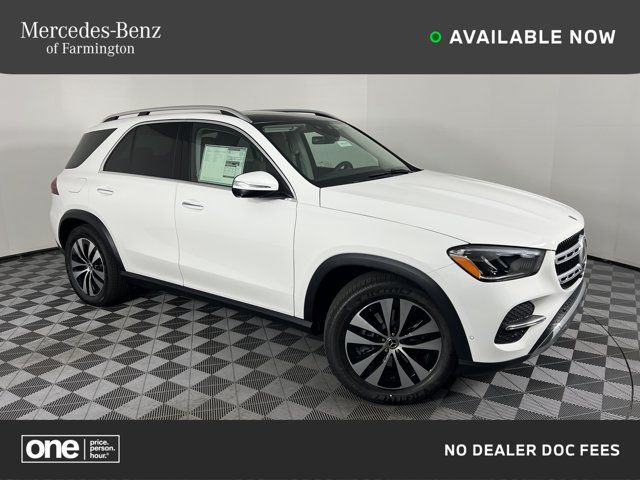 2026 Mercedes-Benz GLE-Class GLE 350 4MATIC