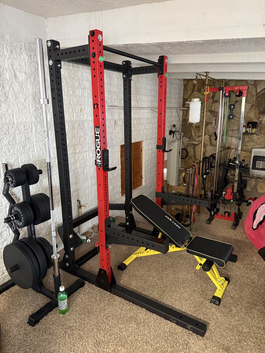 Rogue SML-2C/Home gym equipment
