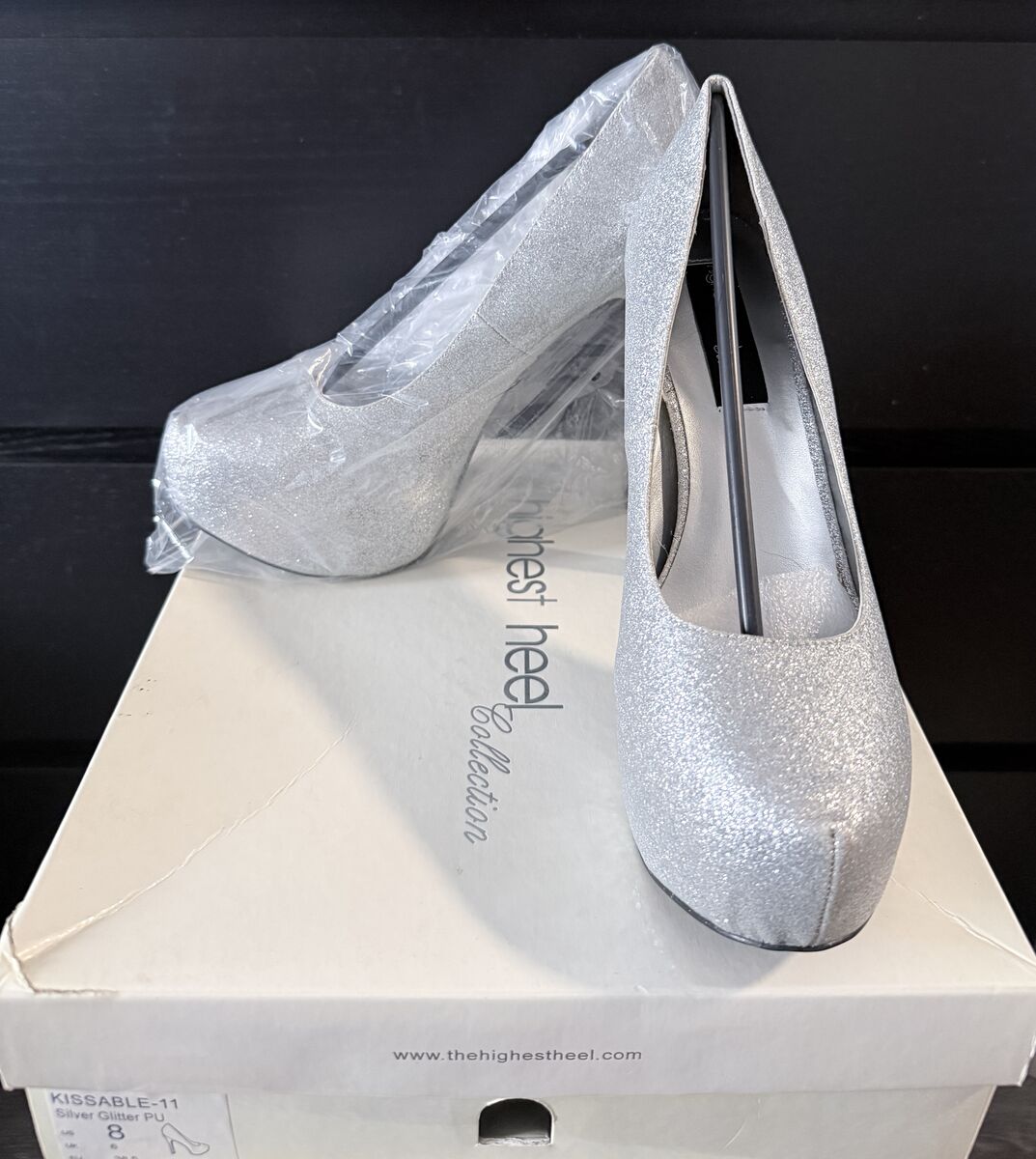 Multiple Women's Heels