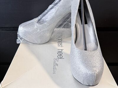 Multiple Women's Heels