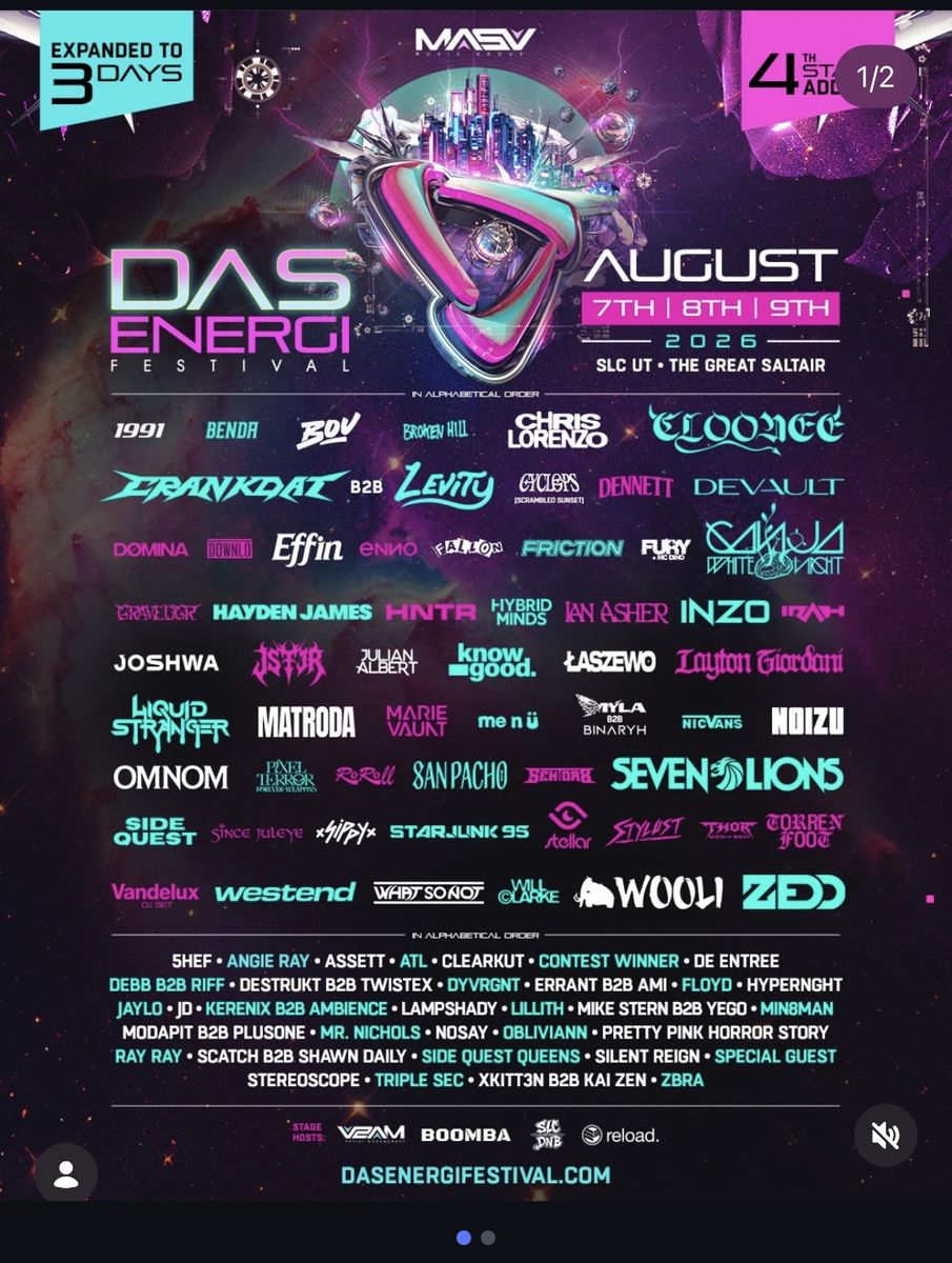 Sunday Night Das Tickets