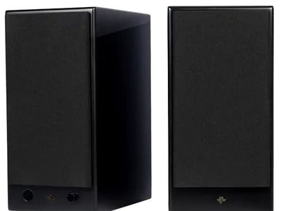 Totem Acoustic KIN Play Powered Bluetooth Speaker Pair with Qualcomm aptX HD