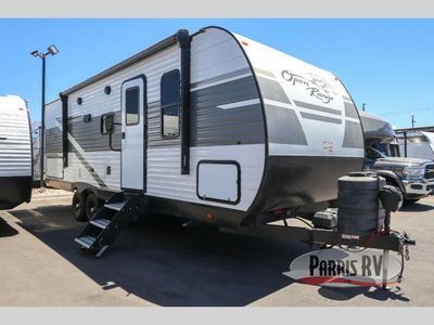 Used 2024 Highland Ridge RV Open Range Conventional 26BHS