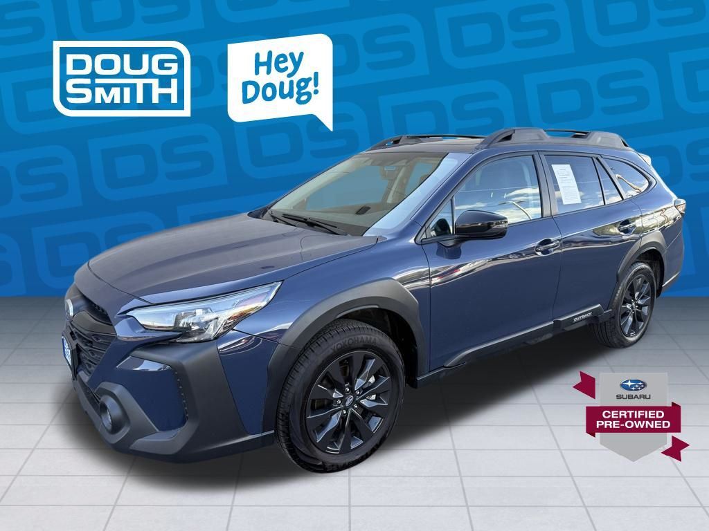 2025 Subaru Outback Onyx Edition