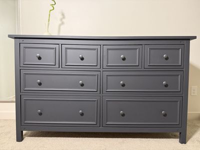 Refinished IKEA Dresser