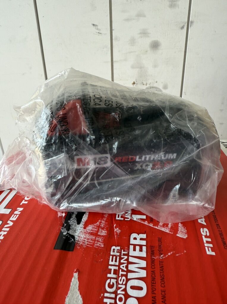 New Milwaukee M18 XC 3.0 Ah Battery