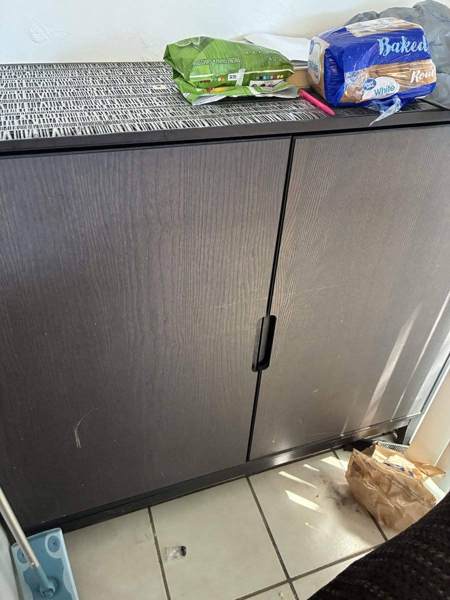 IKEA cabinet
