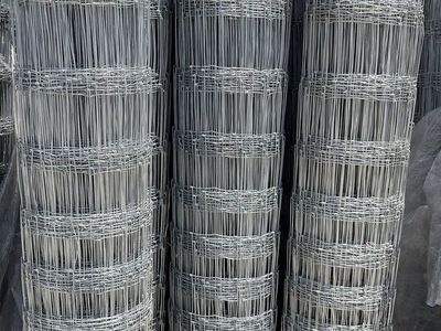 *SALE* ($100 OFF!) STAY TUFF FIELD FENCE 78" x 330'