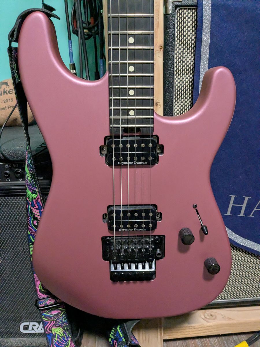 Charvel Pro Mod San Dimas