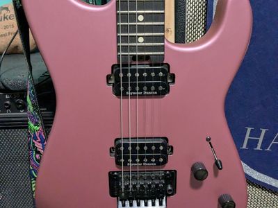 Charvel Pro Mod San Dimas