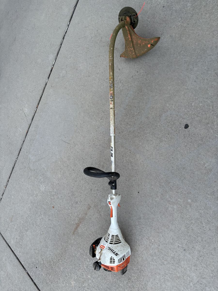 Stihl Gas String Trimmer FS 38