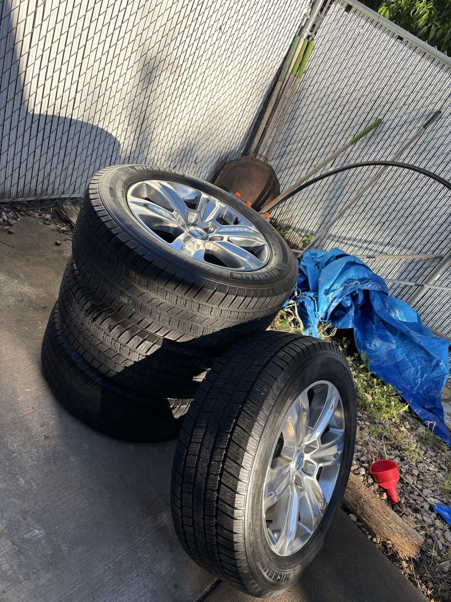 Ford platinum 20s