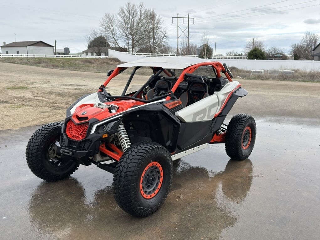 2022 Can am X3 RC Turbo
