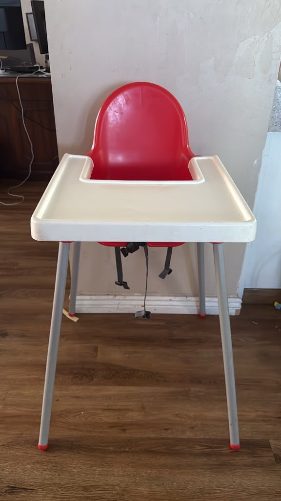 Baby high chair