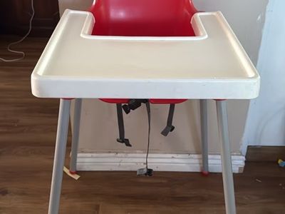 Baby high chair