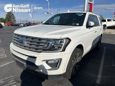 2020 Ford Expedition Limited