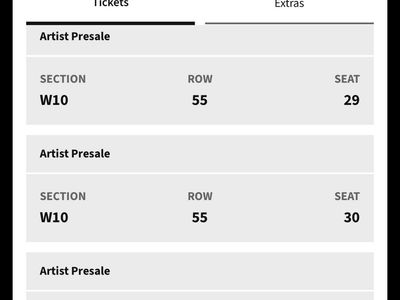 3 Zach Bryan tickets
