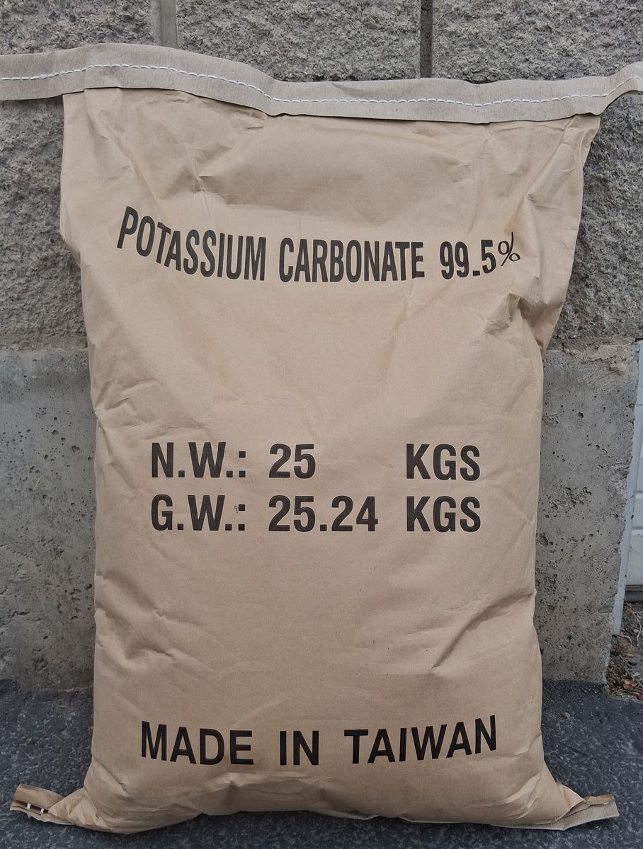 Potassium  Carbonate  bulk