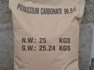 Potassium Carbonate bulk