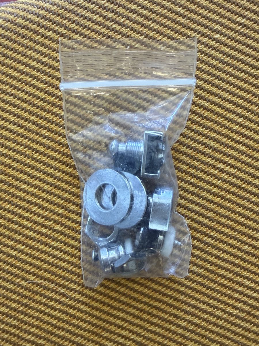 Fender Strap Locks
