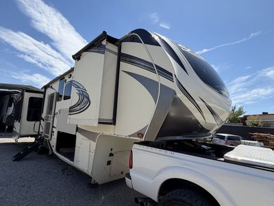2019 Grand design Solitude 373FB
