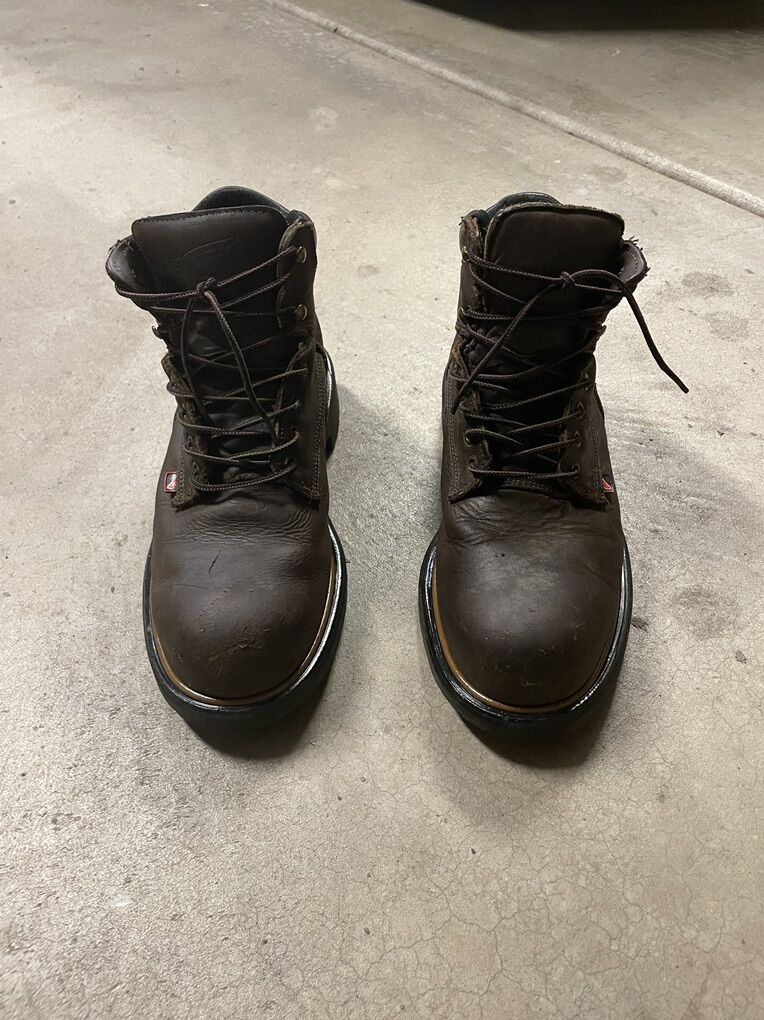 Red Wing Dynaforce 415 Size 9.5