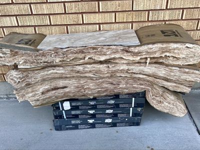 Tile and Insulation