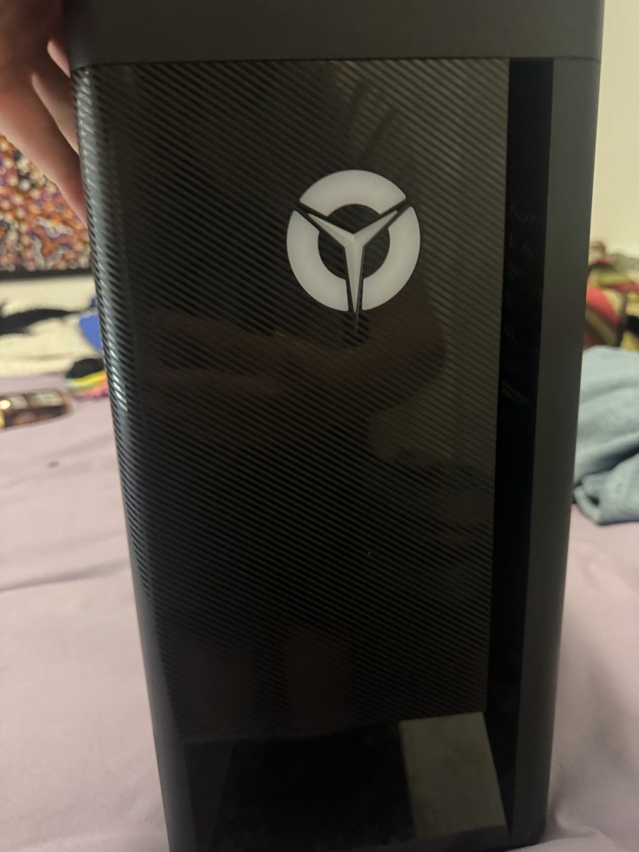 Used Lenovo Legion Gaming PC