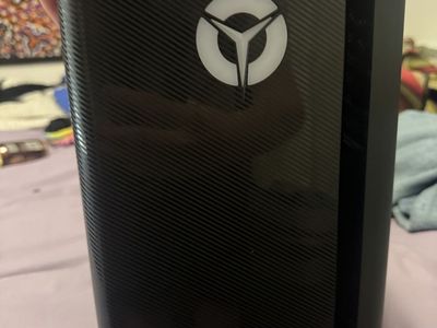 Used Lenovo Legion Gaming PC