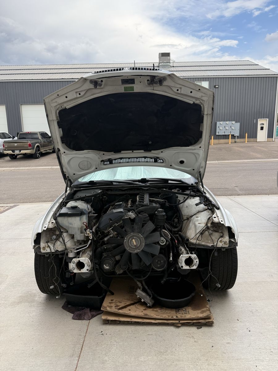 E46 m54b25 part out
