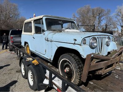 68 jeepster Commendo