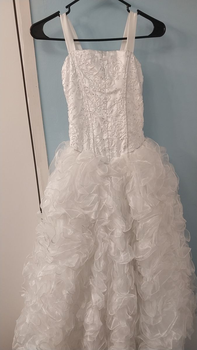 Dress for 12 years 