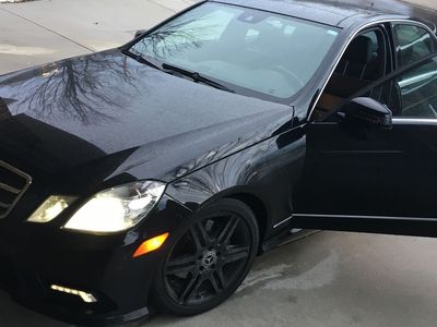 2010 Mercedes-Benz E-Class