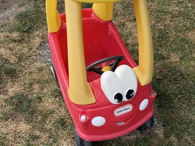 Little Tikes Cars