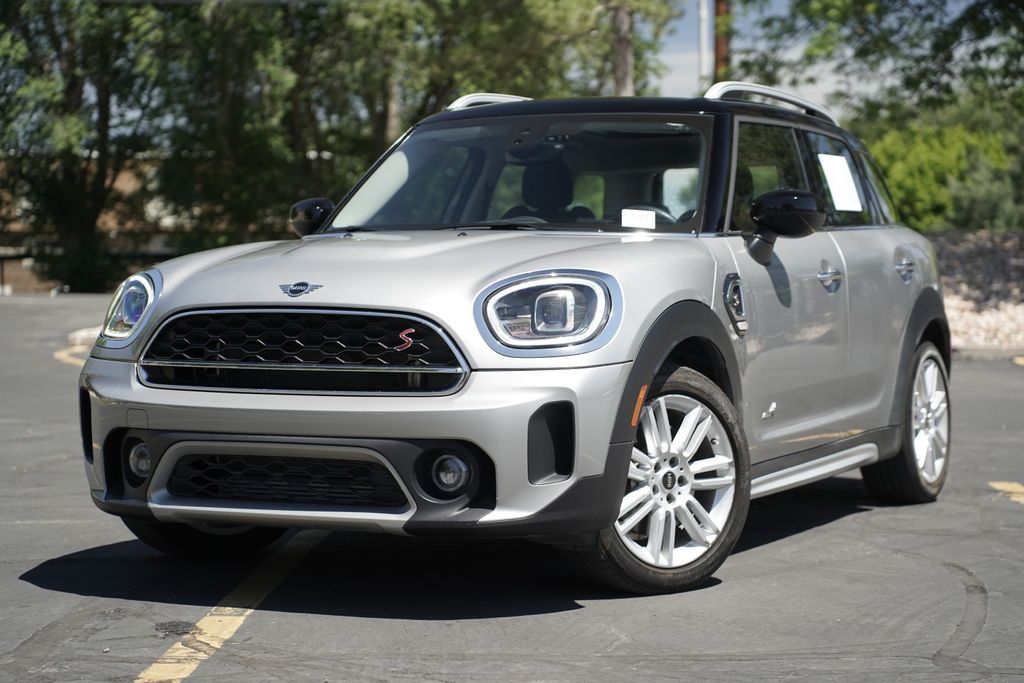 2024 Mini Cooper Countryman Cooper S ALL4
