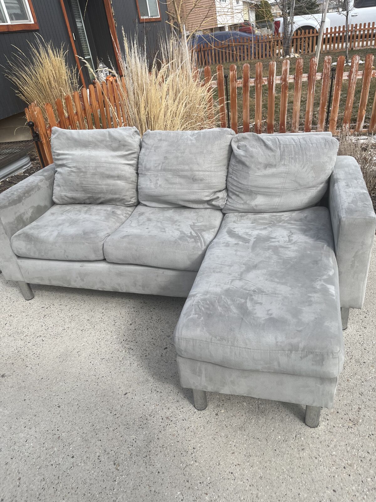 Cute Little Kids Sectional