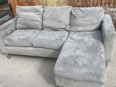 Cute Little Kids Sectional