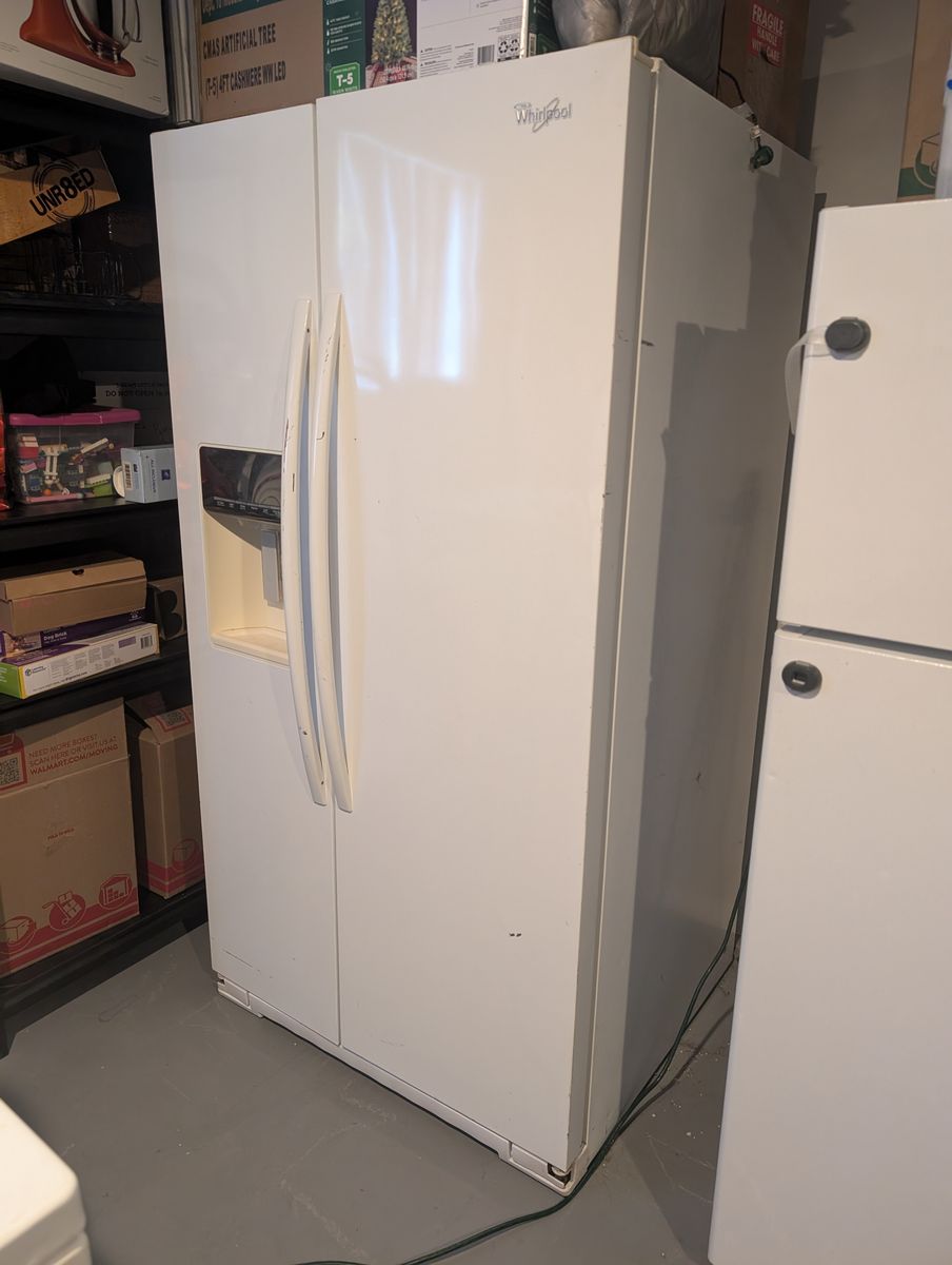 Whirlpool Refrigerator