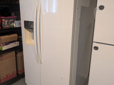 Whirlpool Refrigerator