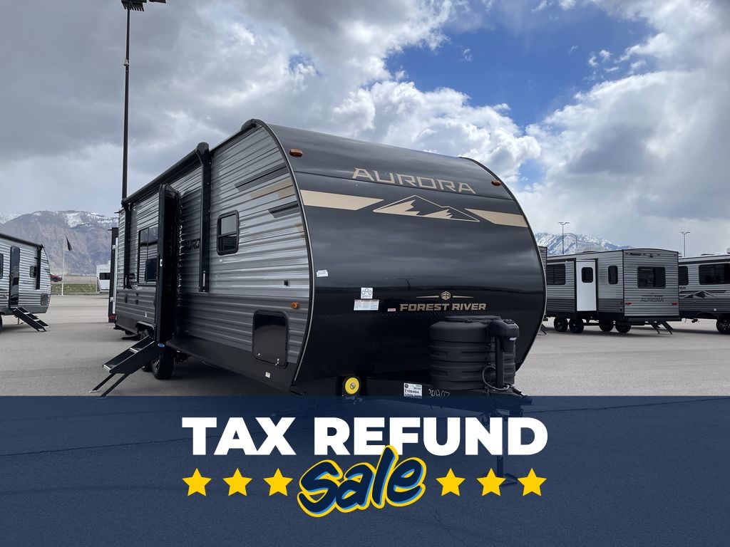 New 2025 Forest River RV Aurora 26ATH