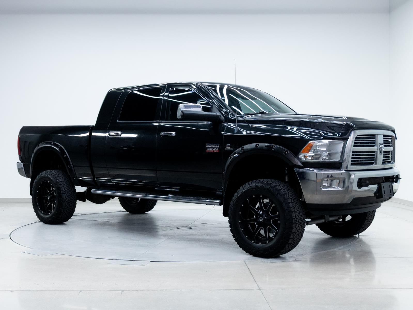 2010 Dodge Ram 2500 Laramie