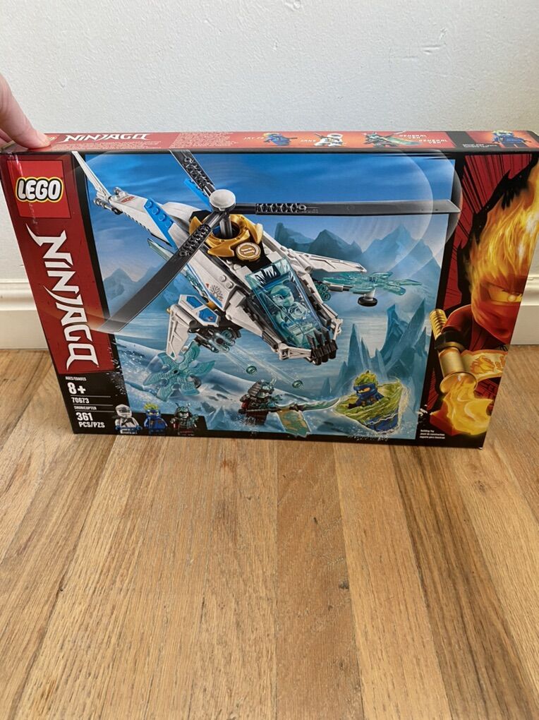 Lego 70673