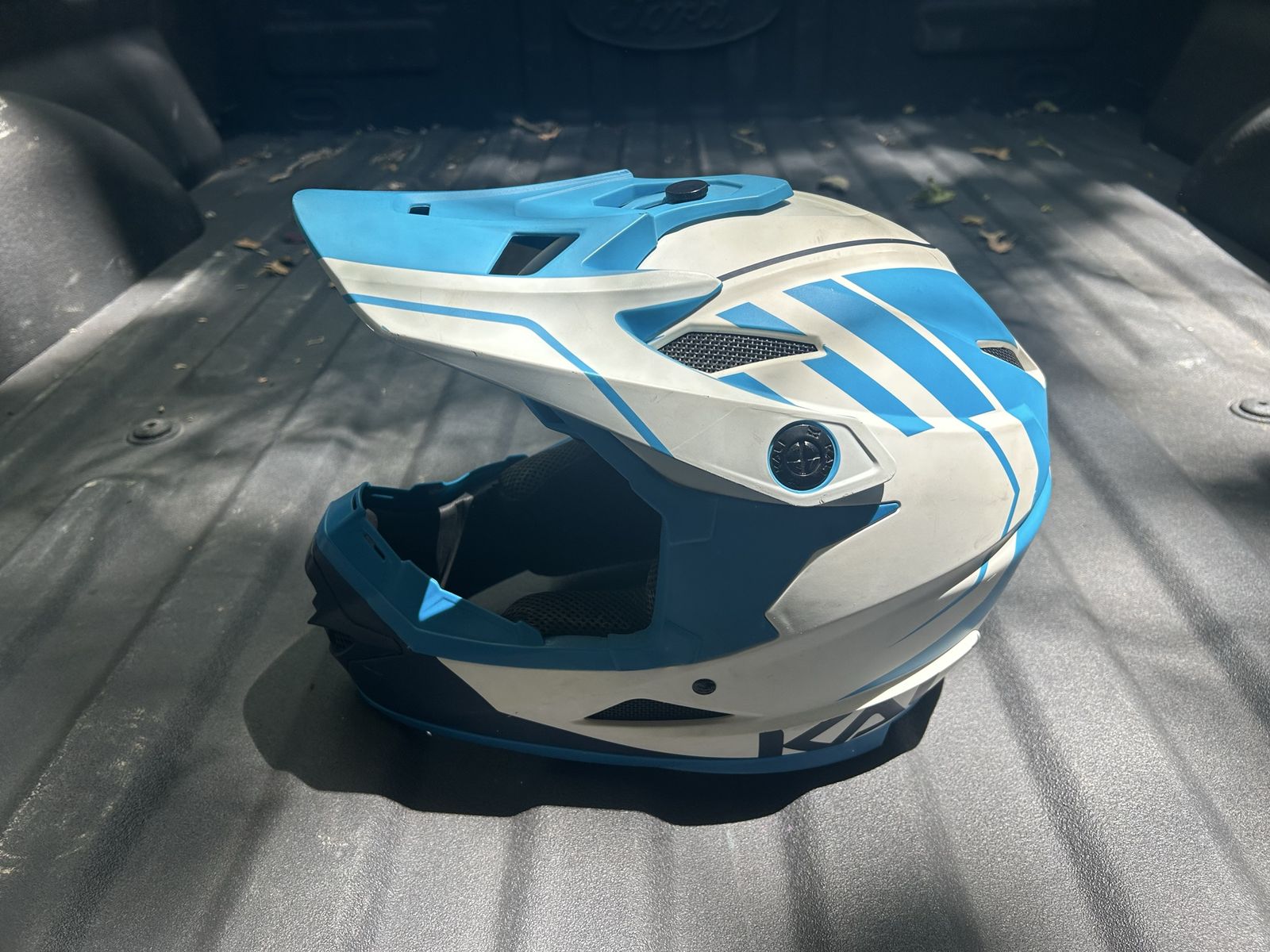 Full Face Bike Helmet