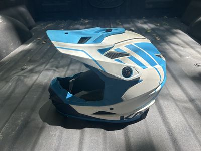 Full Face Bike Helmet
