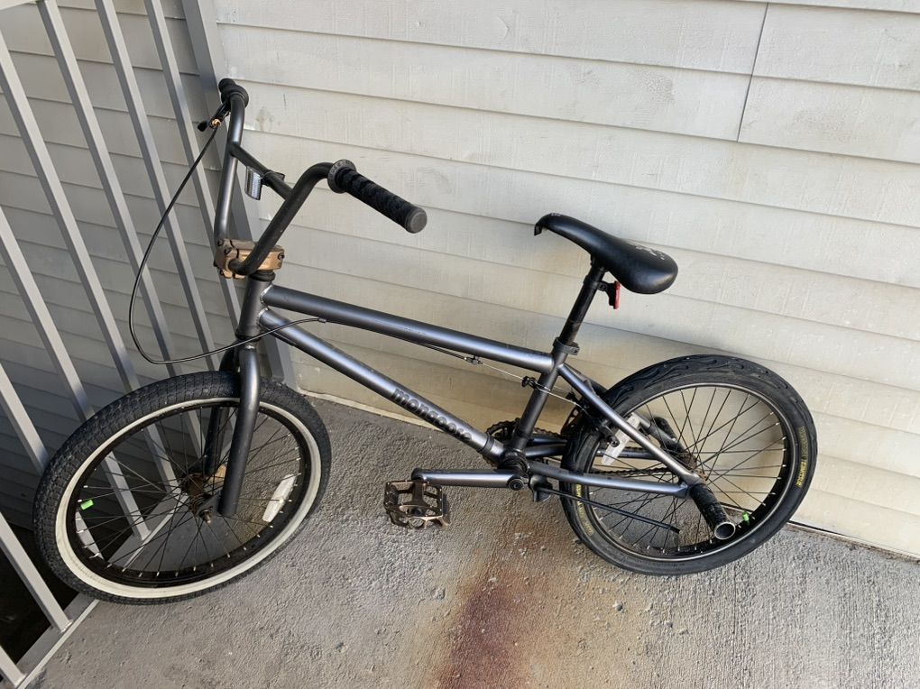 Mongoose Bmx Bike Street